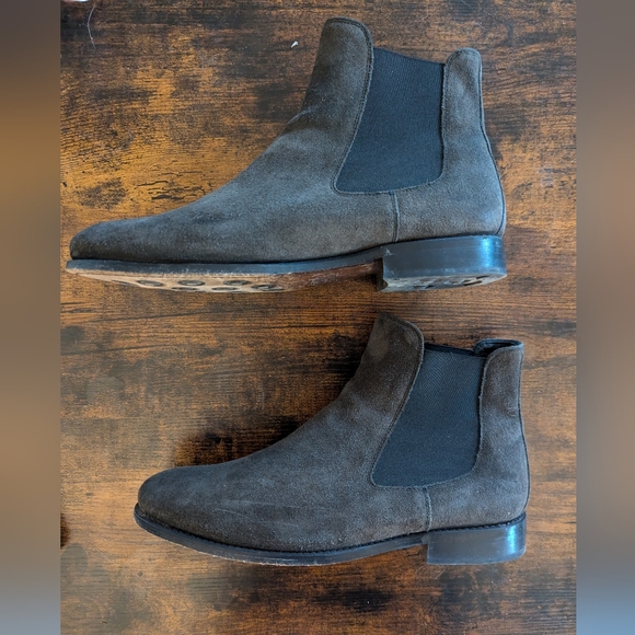 Thursday Boot Co. Men's Cavalier Chelsea boots, size 10. Lightly worn. - Picture 4 of 8